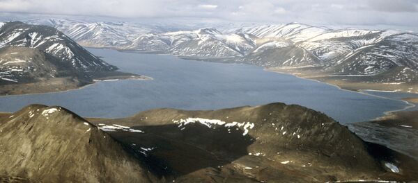 Побережье Чукотки - Sputnik Moldova