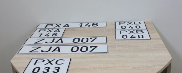 Открытие пункта регистрации автотранспортных средств в Тирасполе - Sputnik Молдова