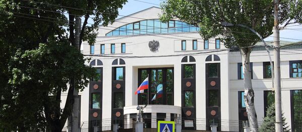 Посольство России в Молдове - Sputnik Moldova