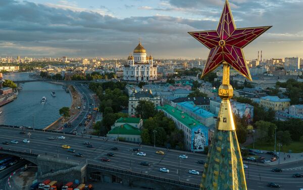 Moscou - Sputnik Moldova