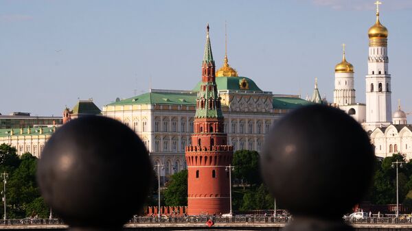 Le Kremlin de Moscou - Sputnik Moldova-România
