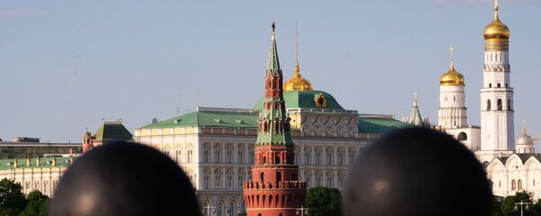 Le Kremlin de Moscou - Sputnik Moldova