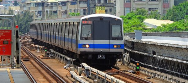 Un train  - Sputnik Moldova-România