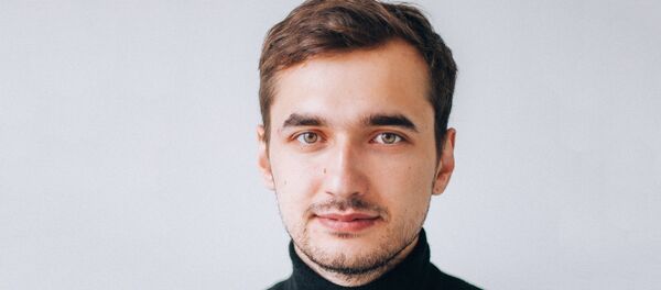 Основатель и директор по развитию Genotek Артем Елмуратов Основатель и директор по развитию Genotek Артем Елмуратов - Sputnik Молдова