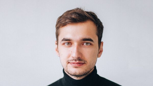 Основатель и директор по развитию Genotek Артем Елмуратов - Sputnik Молдова