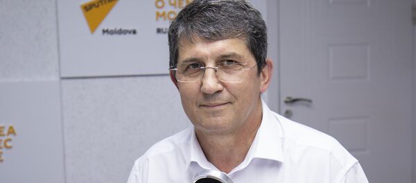 Gheorghe Arpentin - Sputnik Moldova