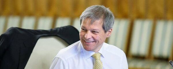Dacian Cioloș - Sputnik Moldova-România