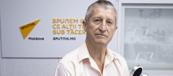 Antip Țarălungă - Sputnik Moldova