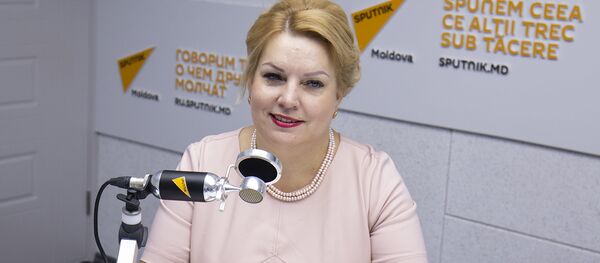 Luminița Suveică Luminița Suveică - Sputnik Молдова