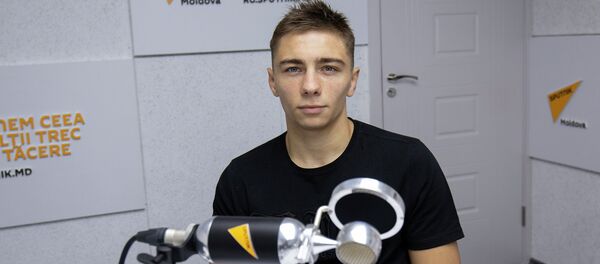 Denis Vieru - Sputnik Moldova