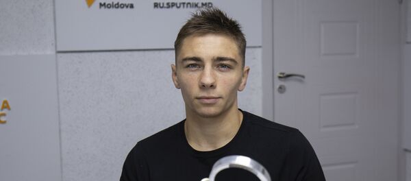 Denis Vieru - Sputnik Moldova