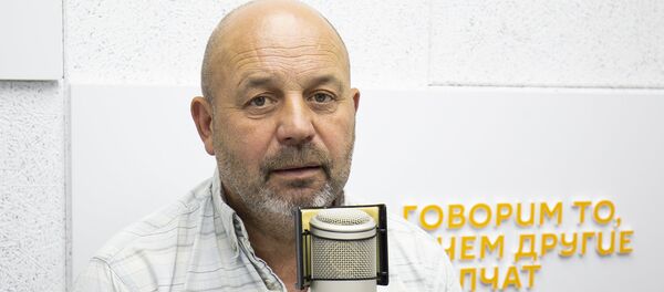 Валерий Реницэ - Sputnik Молдова