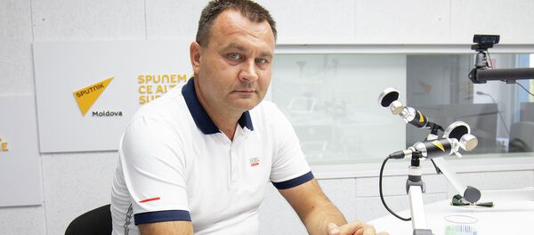 Anatolie Zagorodnâi - Sputnik Moldova