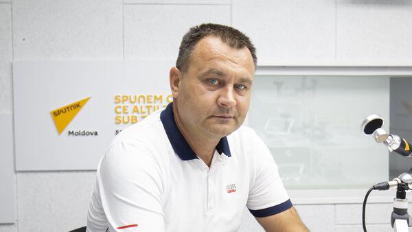 Anatolie Zagorodnâi - Sputnik Moldova