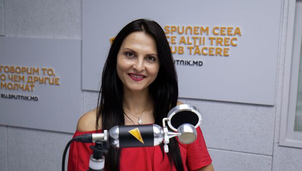 Angela Bordeniuc - Sputnik Moldova