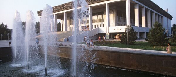 Teatrul de Operă și Balet - Sputnik Moldova