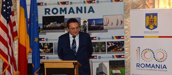 George Maior - Sputnik Moldova-România