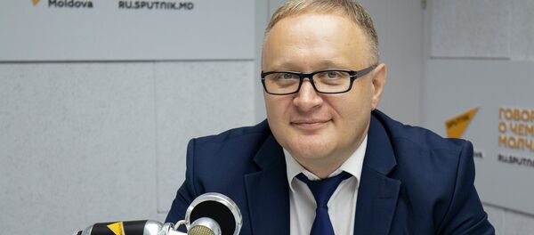 Vitalie Țurcanu - Sputnik Moldova