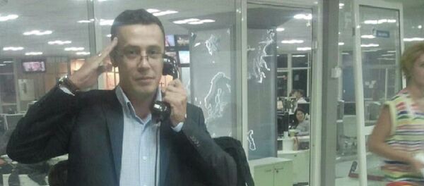 Victor Ciutacu - Sputnik Moldova-România