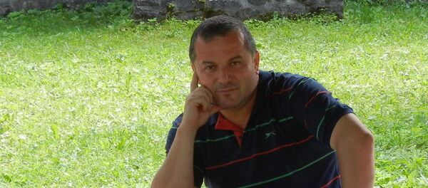 Costel Stanciu - Sputnik Moldova-România