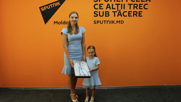 Mariana și Valentina Avram - Sputnik Moldova