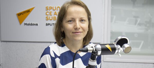 Ana Nani - Sputnik Moldova