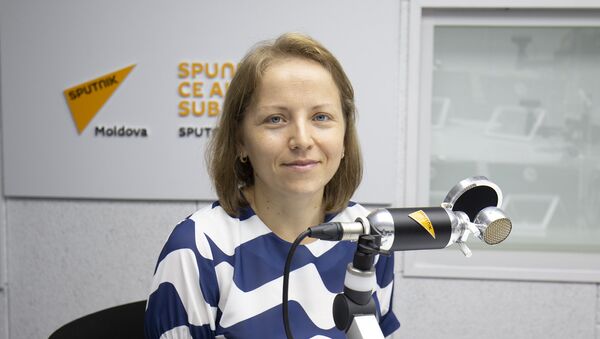 Ana Nani - Sputnik Moldova