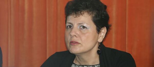 Adina Florea - Sputnik Moldova-România