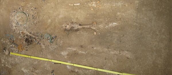 Săpături arheologice - Sputnik Moldova