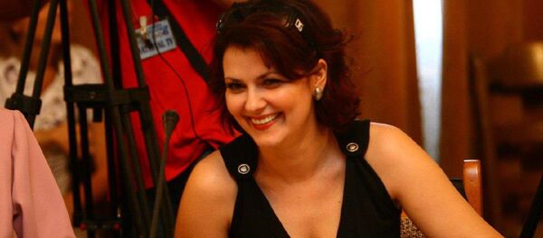 Olga Vasilescu - Sputnik Moldova-România