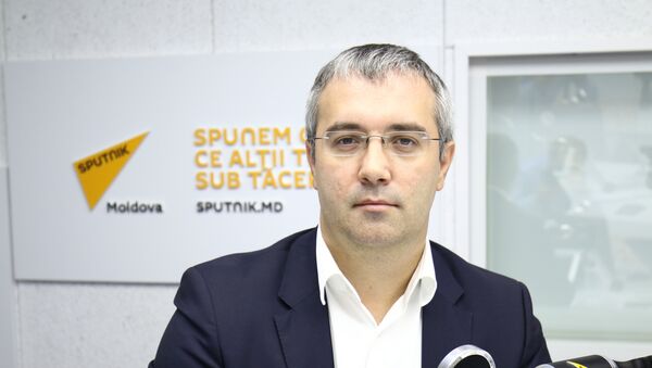 Sergiu Sârbu - Sputnik Moldova