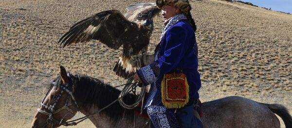 Vănătoarea cu acvile - Sputnik Moldova-România