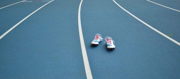 Легкоатлетическая арена - Sputnik Молдова