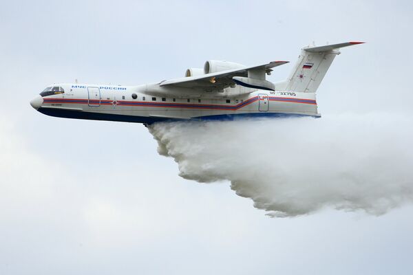 Flota rusă a primit Be-200: Avioanele-amfibie vor apărea în mările Azov și Caspică Flota rusă a primit Be-200: Avioanele-amfibie vor apărea în mările Azov și Caspică - Sputnik Moldova-România