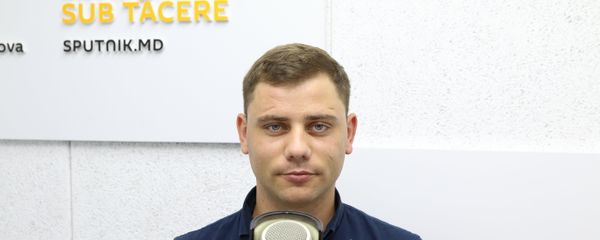 Dumitru Roibu - Sputnik Moldova