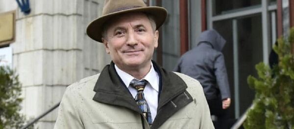 Augustin Lazăr Augustin Lazăr - Sputnik Moldova-România