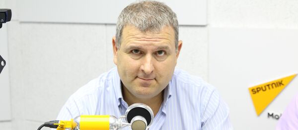 Eduard Maciac - Sputnik Moldova