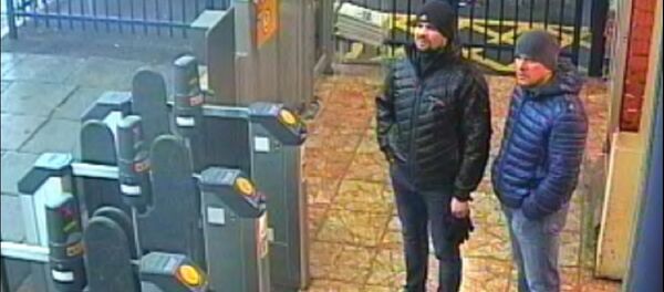 Александр Петров и Руслан Боширов - Sputnik Молдова