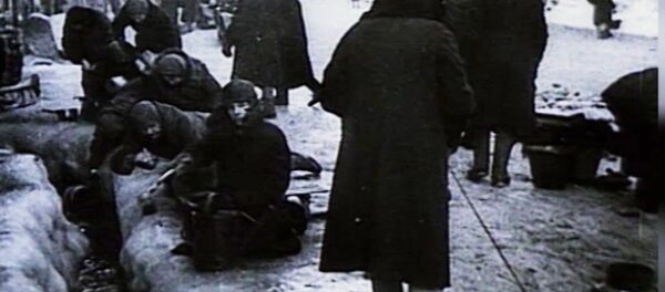 Начало блокады Ленинграда Начало блокады Ленинграда - Sputnik Молдова