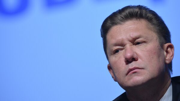 Aleksei Miller, directorul Gazprom - Sputnik Moldova-România