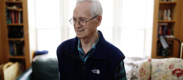 Vil Mirzayanov - Sputnik Moldova-România