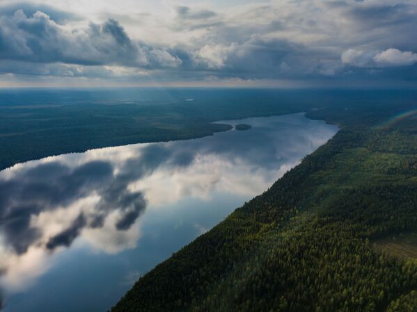 Regiunea celor o mie de lacuri: Carelia – un univers magnific - Sputnik Moldova-România
