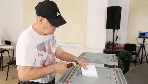 Дополнительные выборы в Госдуме - Sputnik Молдова