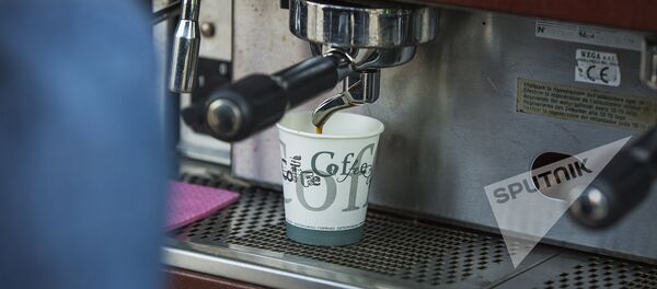 Кофе - Sputnik Moldova-România