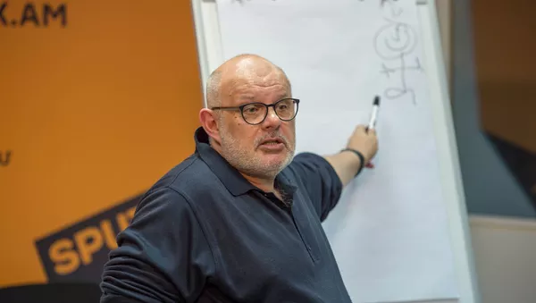Олег Щедров - Sputnik Moldova