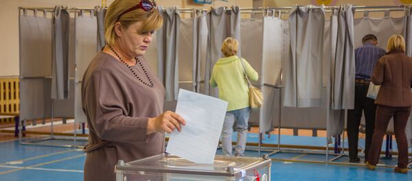 Дополнительные выборы в Госдуме Дополнительные выборы в Госдуме - Sputnik Молдова