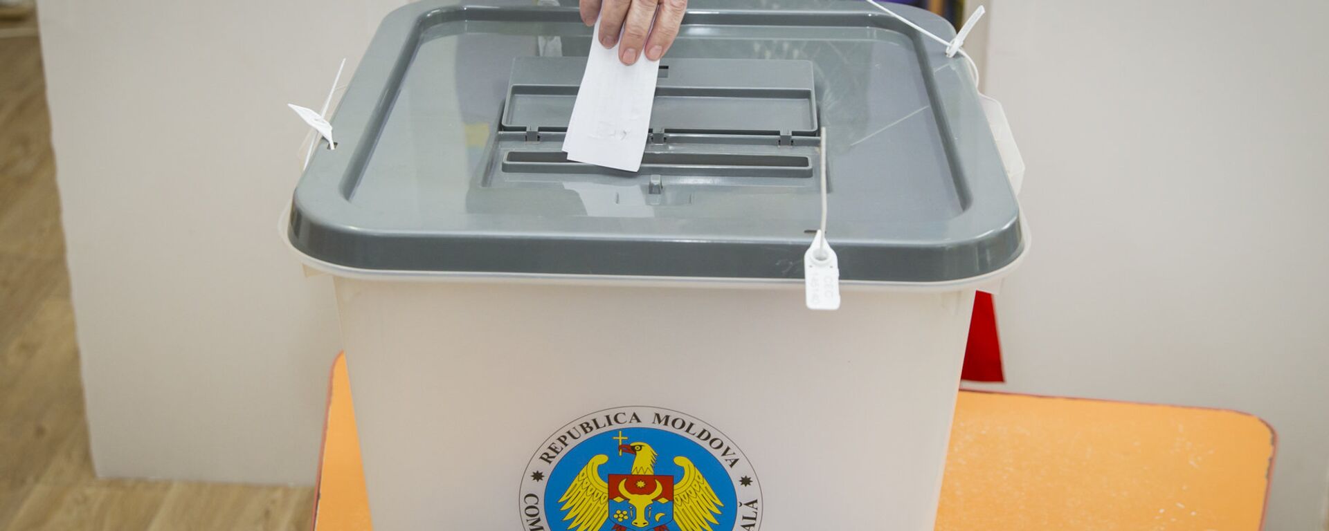 Местные выборы - Sputnik Молдова, 1920, 09.08.2023
