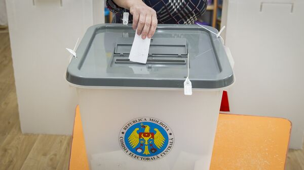 Alegeri locale - Sputnik Moldova
