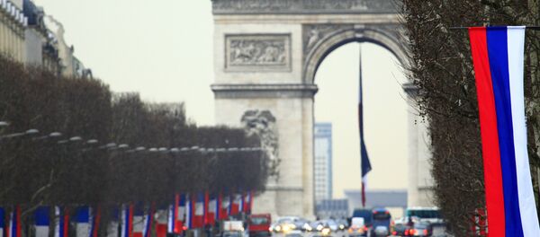 Paris - Sputnik Moldova-România