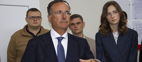 Франко Фраттини - Sputnik Moldova